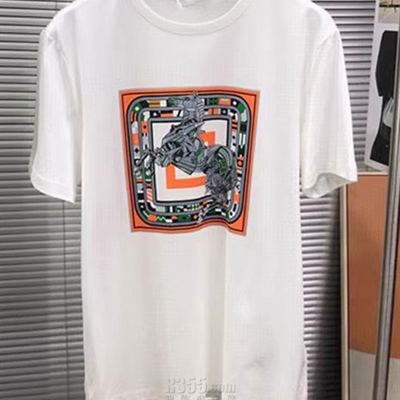 市场上装-T恤-欧货T恤