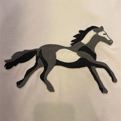 市场上装-T恤-欧货T恤