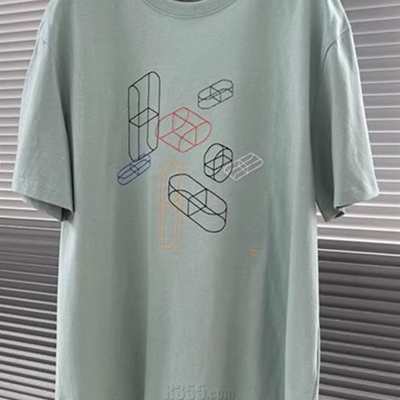 市场上装-T恤-欧货T恤