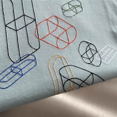 市场上装-T恤-欧货T恤