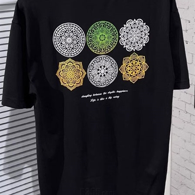 市场上装-T恤-欧货T恤