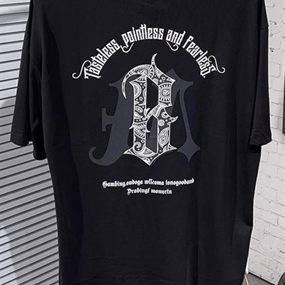 市场上装-T恤-欧货T恤