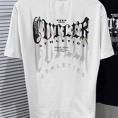 市场上装-T恤-休闲T恤