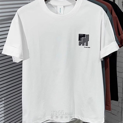 市场上装-T恤-休闲T恤