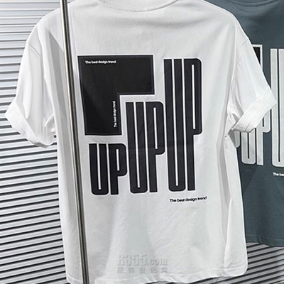 市场上装-T恤-休闲T恤