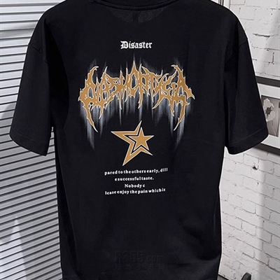 市场上装-T恤-休闲T恤