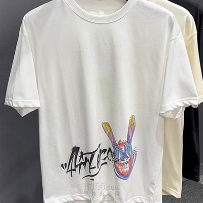 市场上装-T恤-休闲T恤