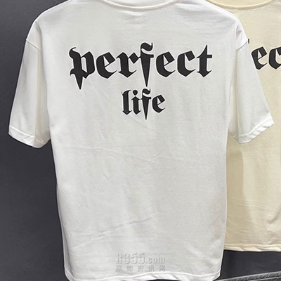 市场上装-T恤-休闲T恤