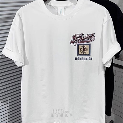 市场上装-T恤-休闲T恤