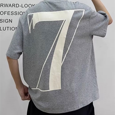 市场上装-T恤-休闲T恤