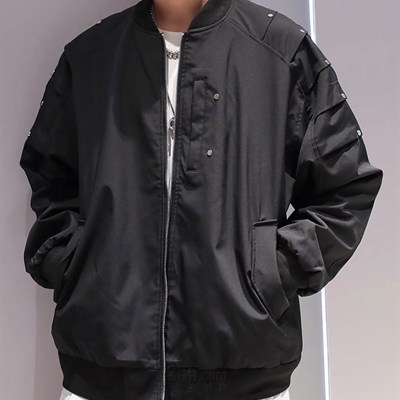 市场上装-夹克-休闲夹克