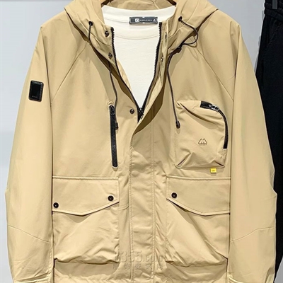 市场上装-夹克-休闲夹克