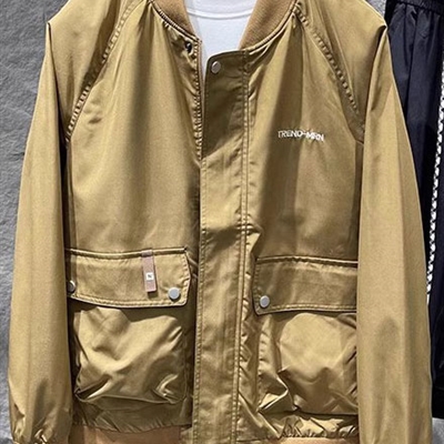 市场上装-夹克-休闲夹克