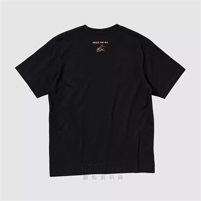 商场品牌-短袖-T恤