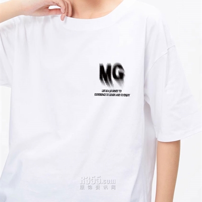 市场上装-T恤-电商T恤