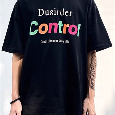 市场上装-T恤-电商T恤