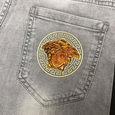 市场男裤-牛仔-商务牛仔裤