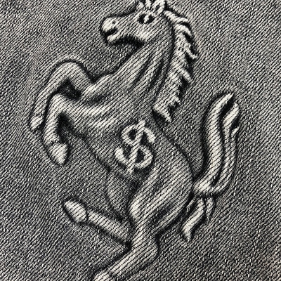 市场男裤-牛仔-商务牛仔裤