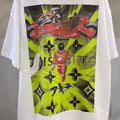 市场上装-T恤-欧货T恤