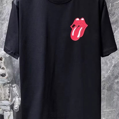 市场上装-T恤-欧货T恤