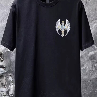 市场上装-T恤-欧货T恤