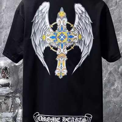 市场上装-T恤-欧货T恤