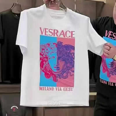 市场上装-T恤-欧货T恤