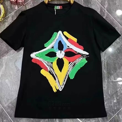 市场上装-T恤-欧货T恤