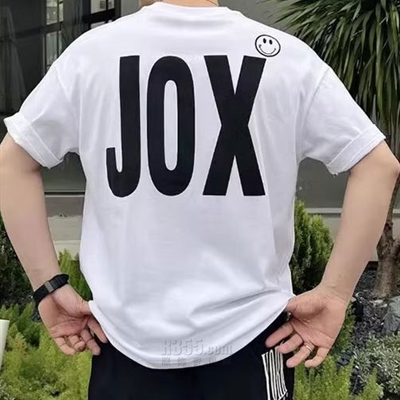 市场上装-T恤-欧货T恤