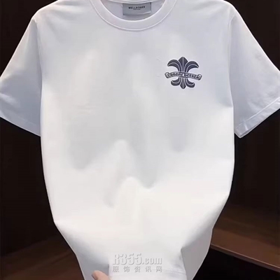 市场上装-T恤-欧货T恤