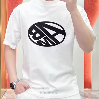 市场上装-T恤-欧货T恤