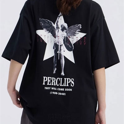 市场上装-T恤-电商T恤