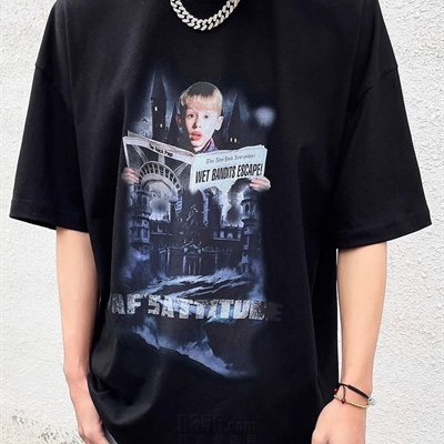 市场上装-T恤-电商T恤