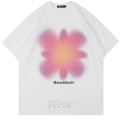 市场上装-T恤-电商T恤