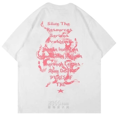 市场上装-T恤-电商T恤