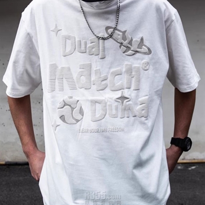 市场上装-T恤-电商T恤