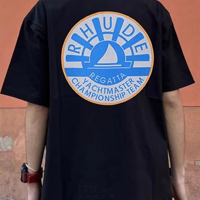 市场上装-T恤-电商T恤