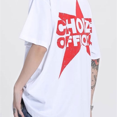 市场上装-T恤-电商T恤