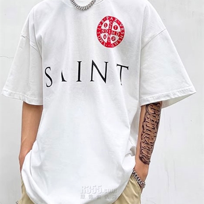 市场上装-T恤-电商T恤