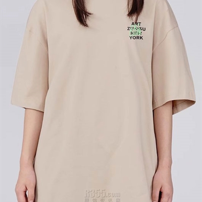 市场上装-T恤-电商T恤