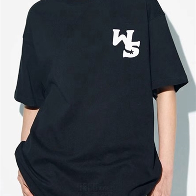 市场上装-T恤-电商T恤