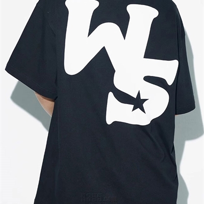 市场上装-T恤-电商T恤