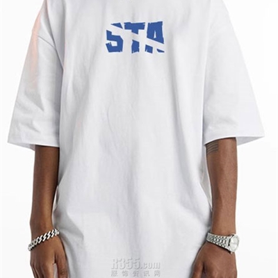 市场上装-T恤-电商T恤