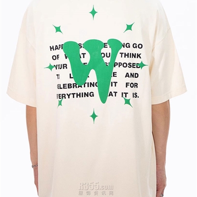 市场上装-T恤-电商T恤