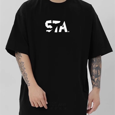 市场上装-T恤-电商T恤