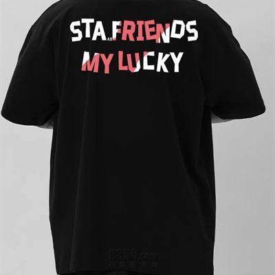 市场上装-T恤-电商T恤