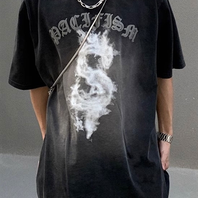 市场上装-T恤-电商T恤