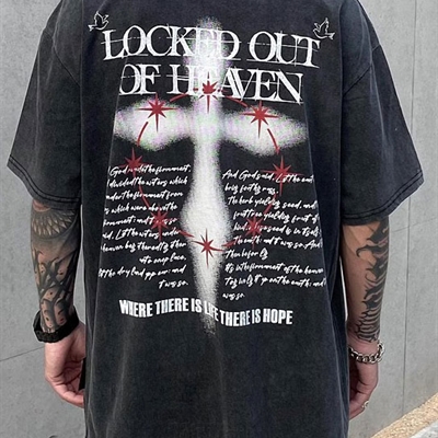 市场上装-T恤-电商T恤