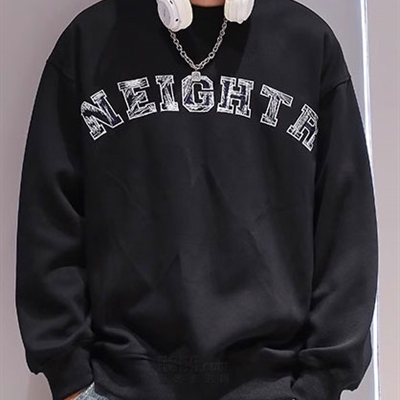 市场上装-卫衣-休闲卫衣