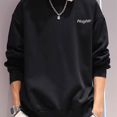 市场上装-卫衣-休闲卫衣